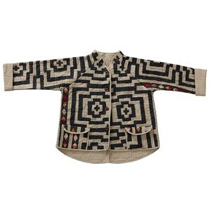 Hypnotic Quilted Jacket by Jungalow®